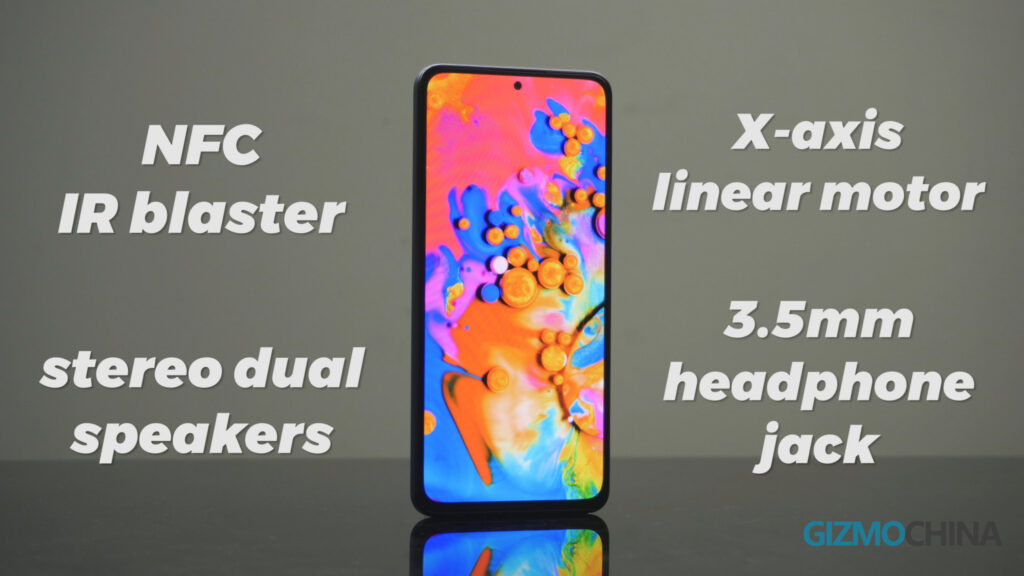 Redmi Note 11 Pro Plus Review features