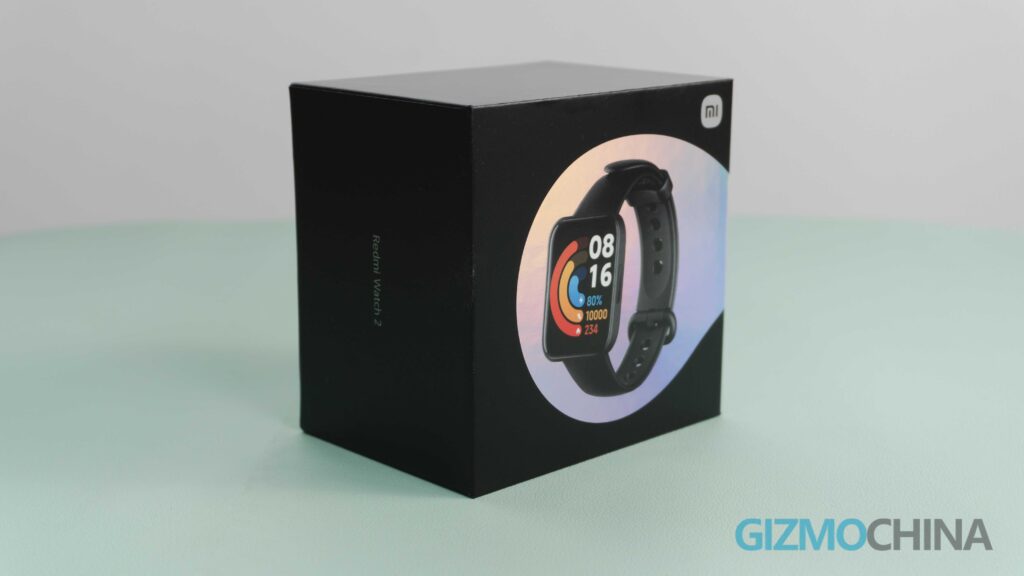 Redmi Watch 2 Hands on box featured