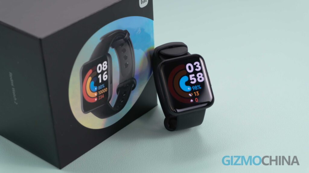 Redmi Watch 2 Hands on featured 1