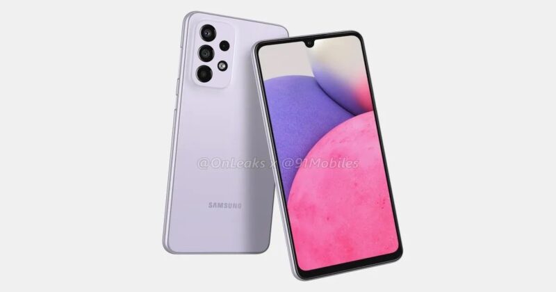 Samsung Galaxy A33 5G