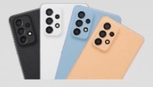 Samsung Galaxy A53 All Colors Leak