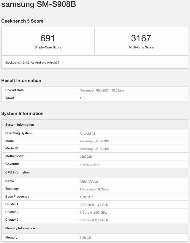 Samsung-Galaxy-S22-Ultra-SM-S908B-Geekbench