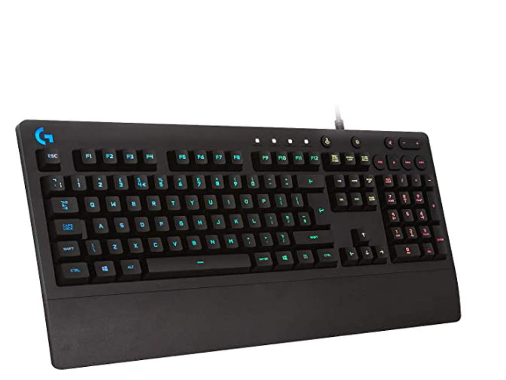 Logitech G213 Prodigy Gaming Keyboard