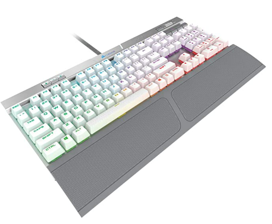 Corsair K70 RGB MK.2 SE Mechanical Wired Gaming Keyboard