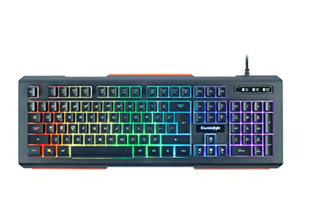 Cosmic Byte CB-GK-02 Corona Wired Gaming Keyboard
