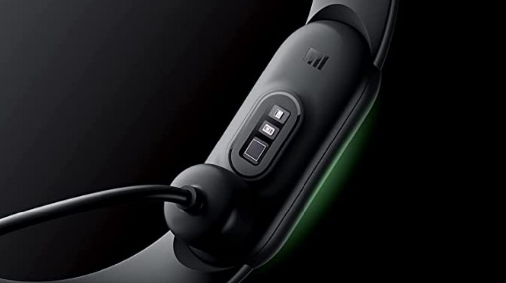 Xiaomi Mi Smart Band 6