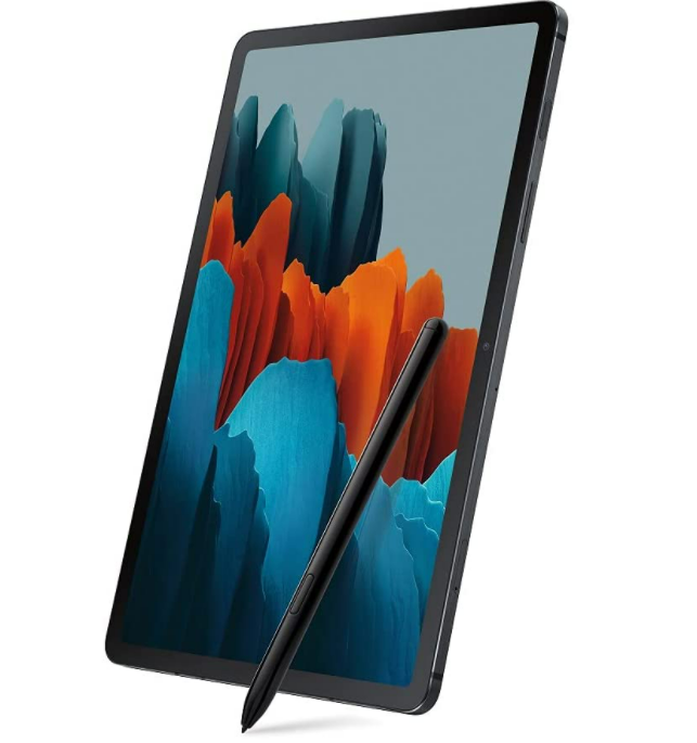 Samsung Galaxy Tab S7 with S Pen