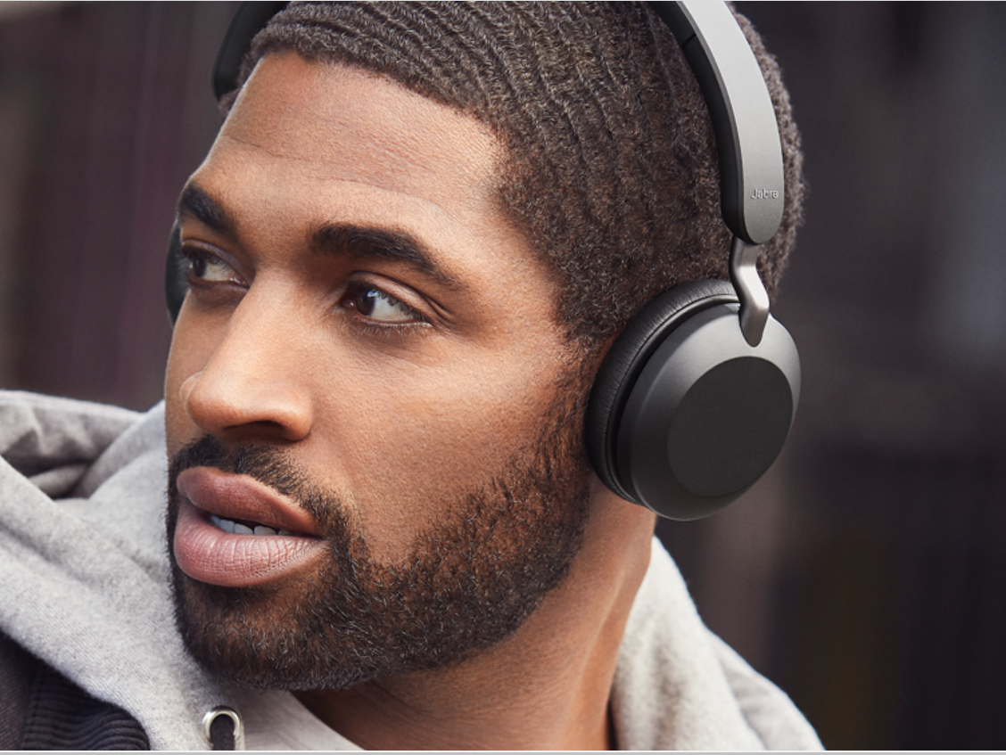 Deal Get Jabra Elite 45h OnEar Wireless Headphone for 60 at Amazon US Gizmochina