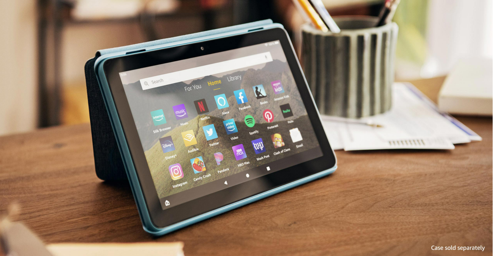 Fire HD 8 Tablet