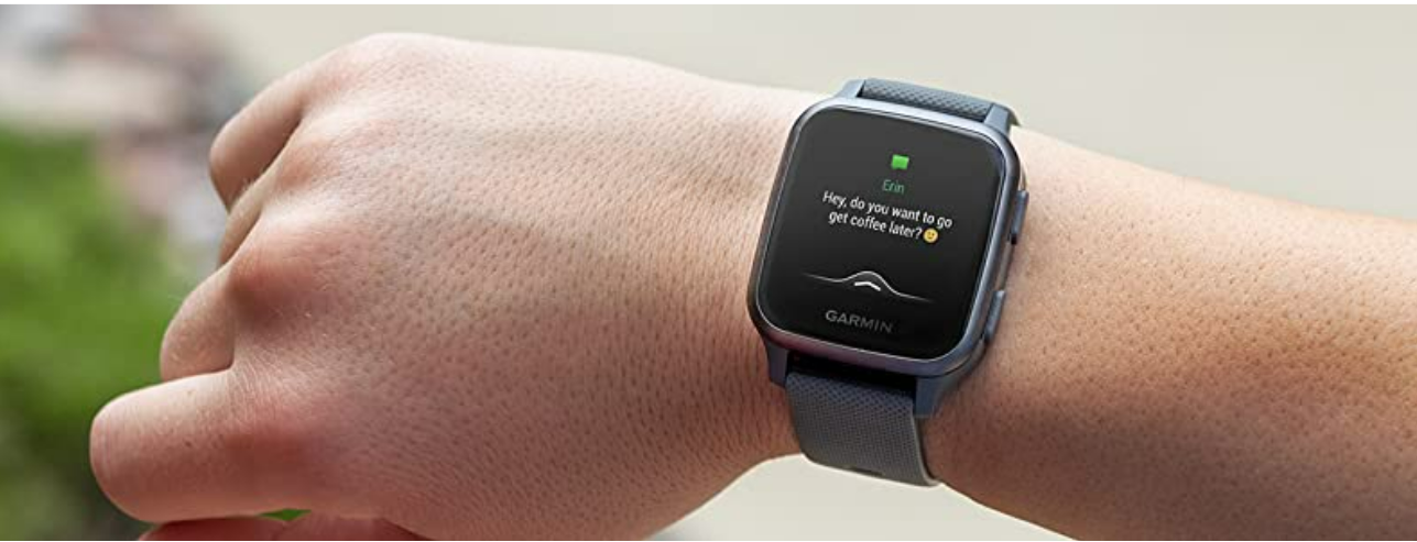 Deal: Get Garmin Venue Sq Smartwatch for $130 (Retail Price $200 ...