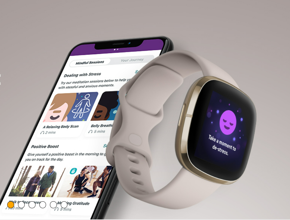 Fitbit Sense Smartwatch