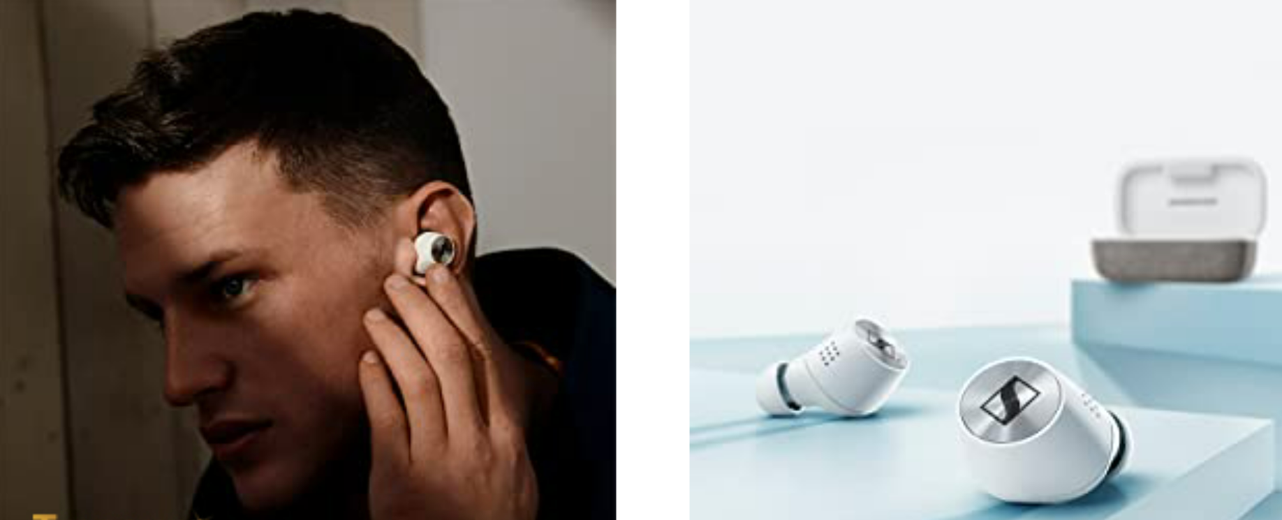 Sennheiser Momentum True Wireless 2 Earbuds