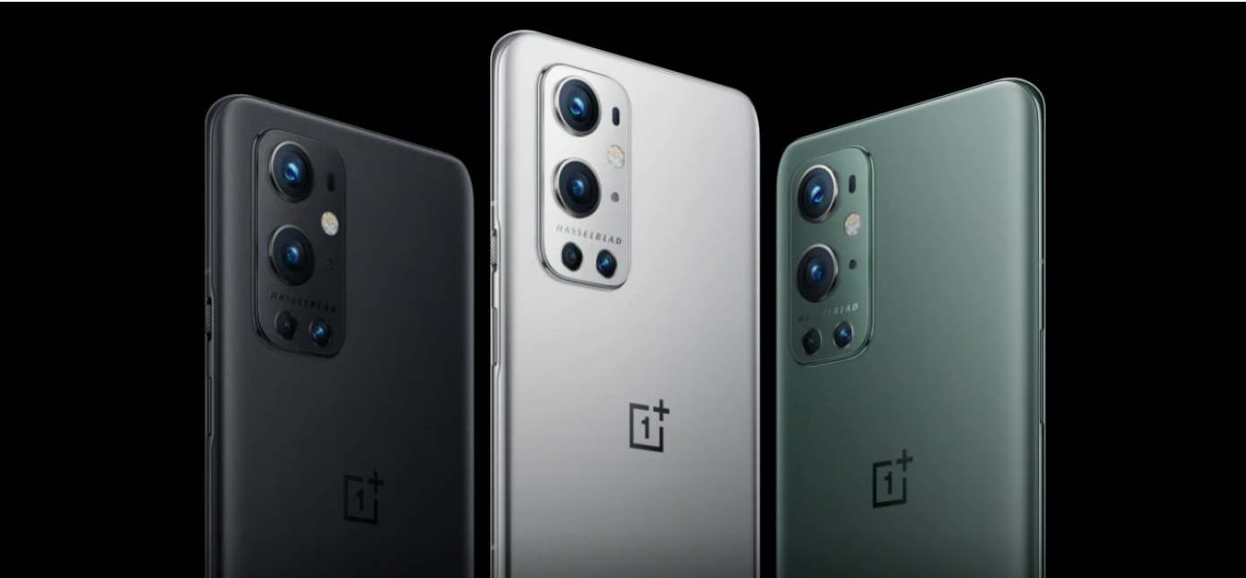 OnePlus 9 Pro 5G