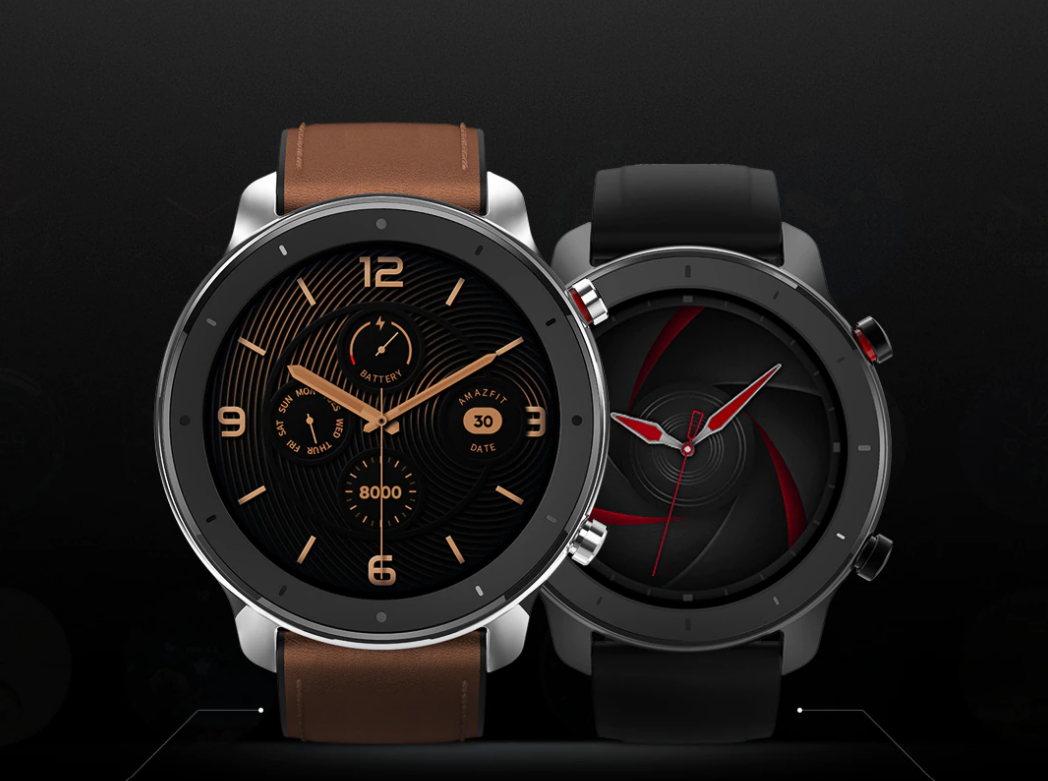 Amazfit GTR 47mm Global Version Smartwatch