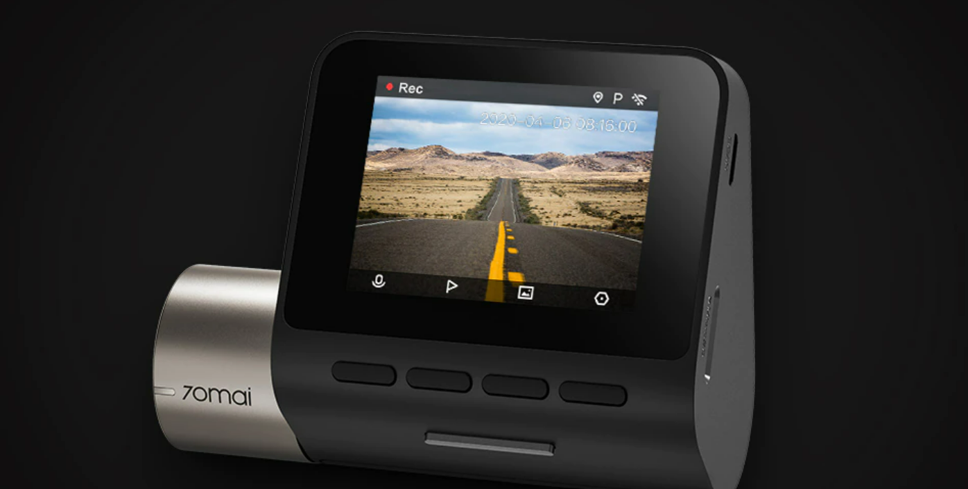 70mai Smart Dash Cam Pro Plus A500S