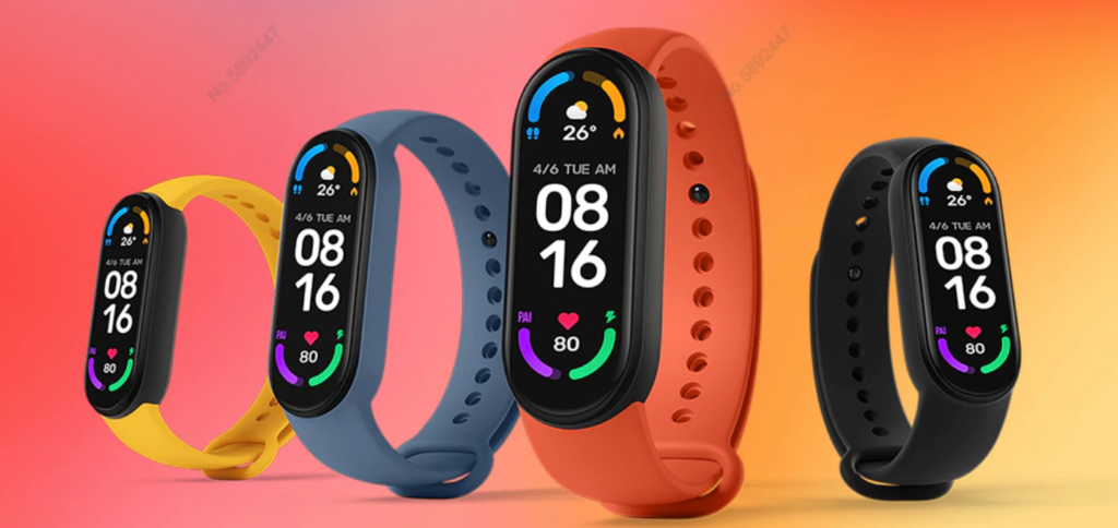 Xiaomi Smart Band 8 vs Xiaomi Smart Band 7: Comparison - Gizmochina