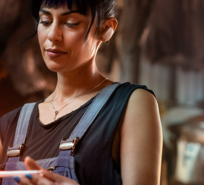 Bose QuietComfort Noise Cancelling Earbuds