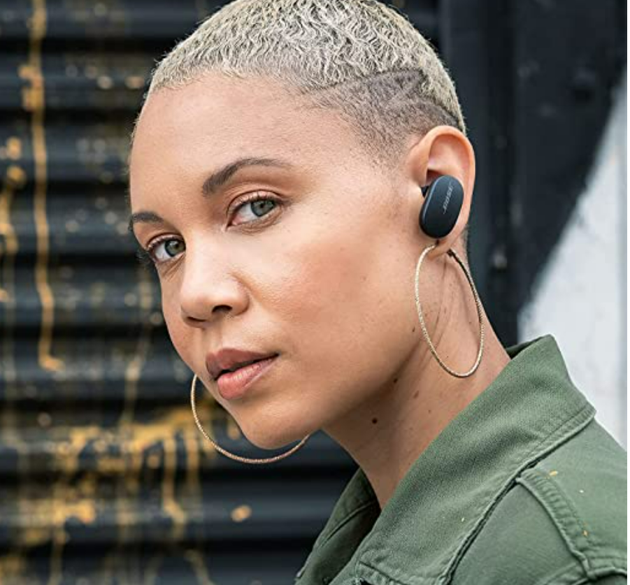 Bose QuietComfort Noise Cancelling Earbuds