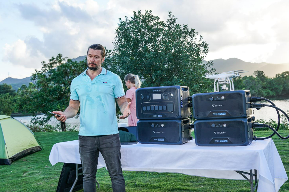 Bluetti Black friday deals