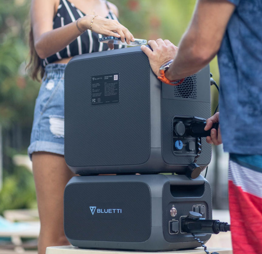 Bluetti Black friday deals