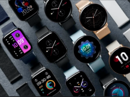 amazfit gtr2 firmware