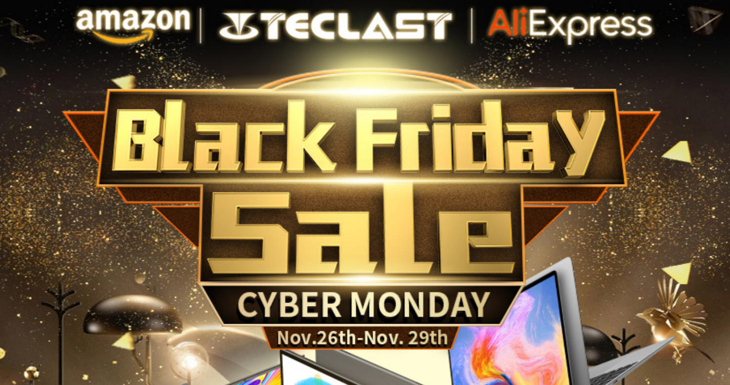 Teclast Black friday