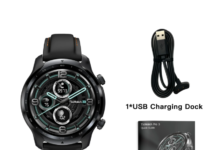 Black Friday Deal: Get TicWatch Pro 3 for just $209 and TicWatch Pro 3 LTE at its lowest price at AliExpress Ticwatch Pro 3