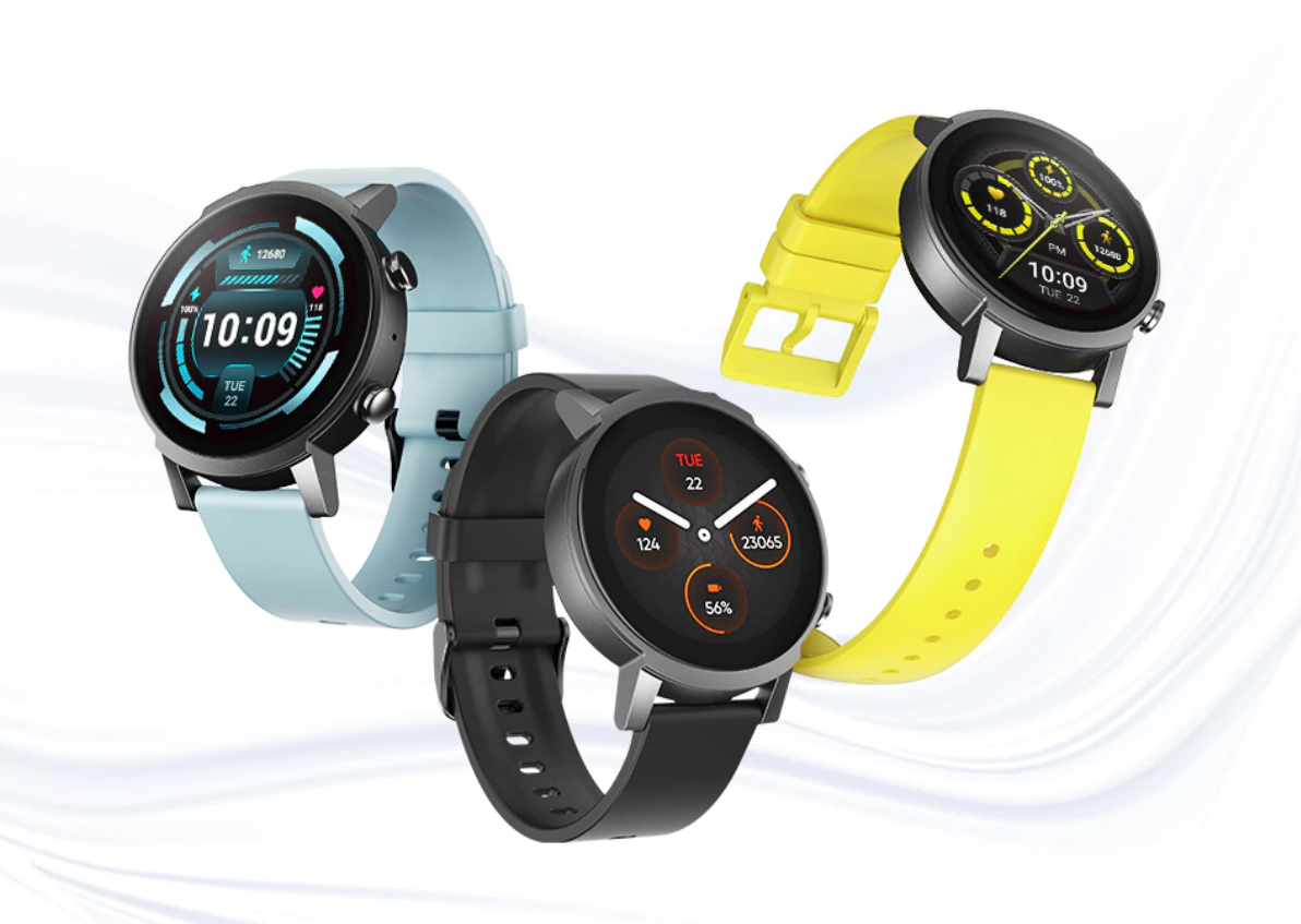 TicWatch E3 Smartwatch