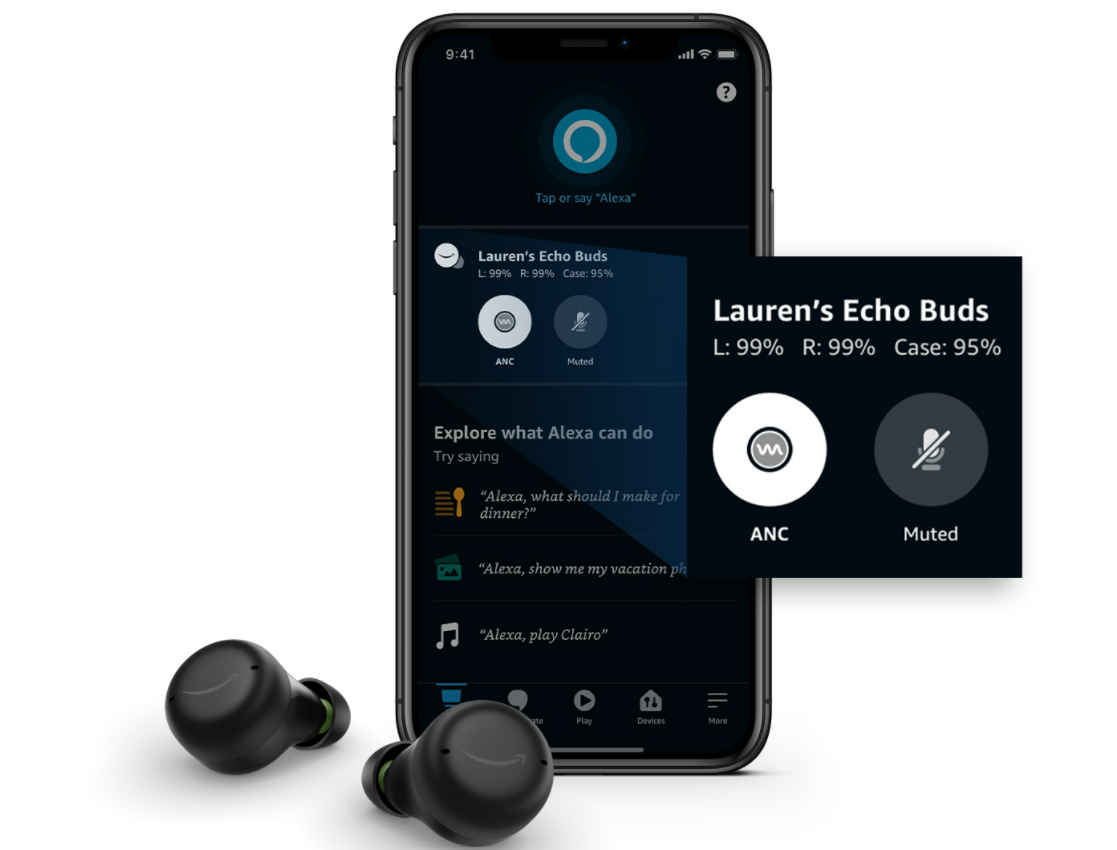 Amazon Echo Buds (2nd Gen)