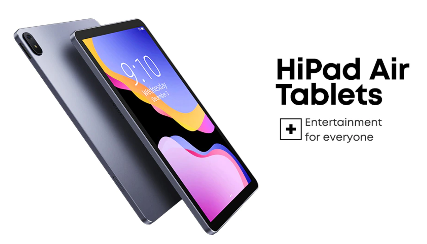 Chuwi HiPad Air Tablet