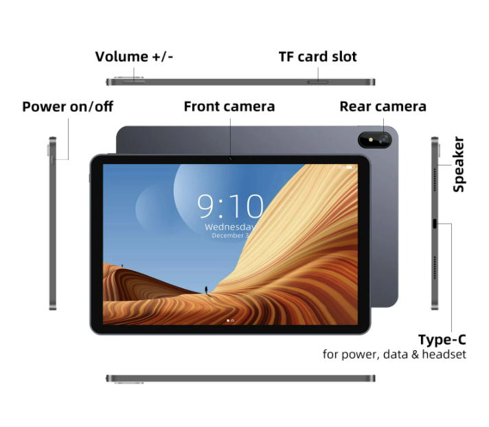 Chuwi HiPad Air Tablet