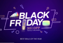 Black Friday Deal: Get FLAT 30% OFF on all YEELIGHT Smart Lighting Products Yeelight