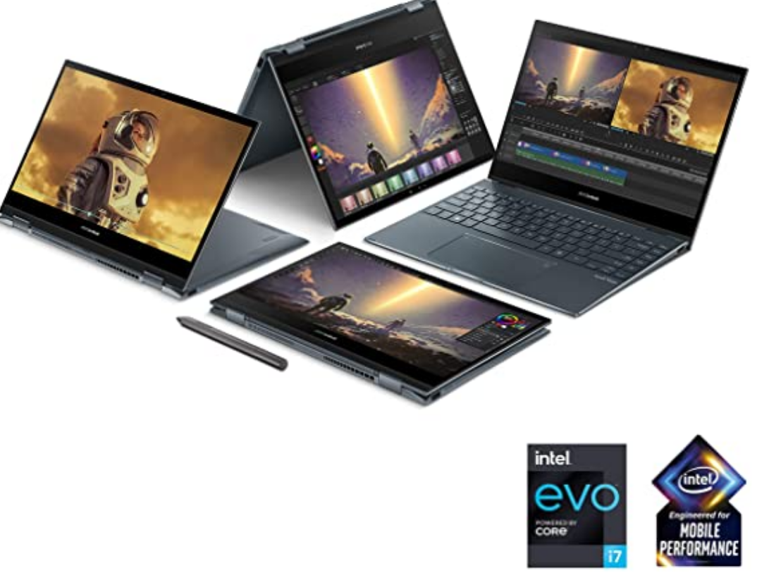 Asus ZenBook Flip 13 OLED
