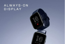 Cyber Monday Deal: Amazfit is giving a whopping discount of $110 on Zepp E Smartwatch Amazfit Zepp E