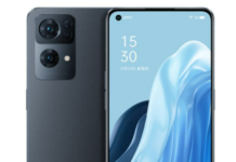 Get the brand new Oppo Reno 7 Pro for $699 at Giztop Oppo Reno 7 Pro