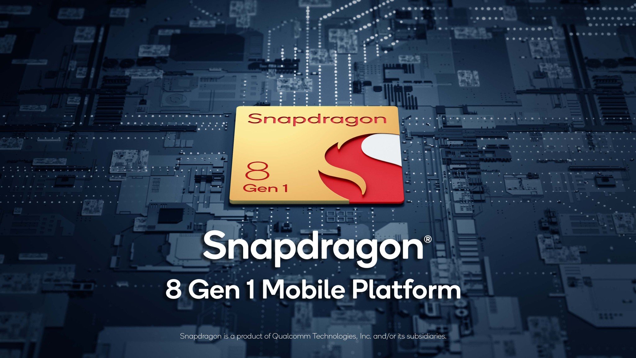 Qualcomm Snapdragon 8 Gen 1 Featured