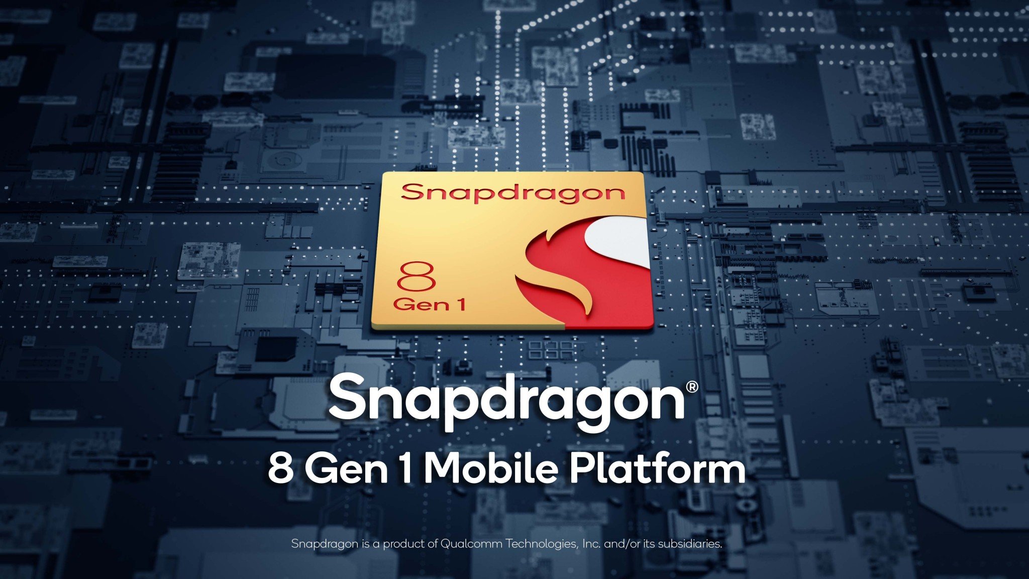 Snapdragon 8 Gen 1