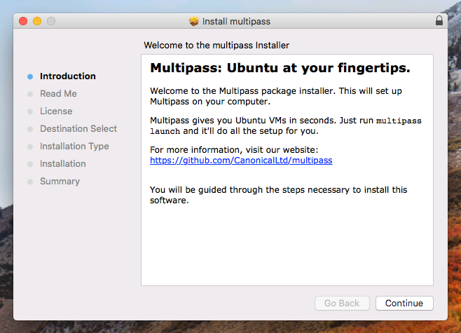 Ubuntu Multipass