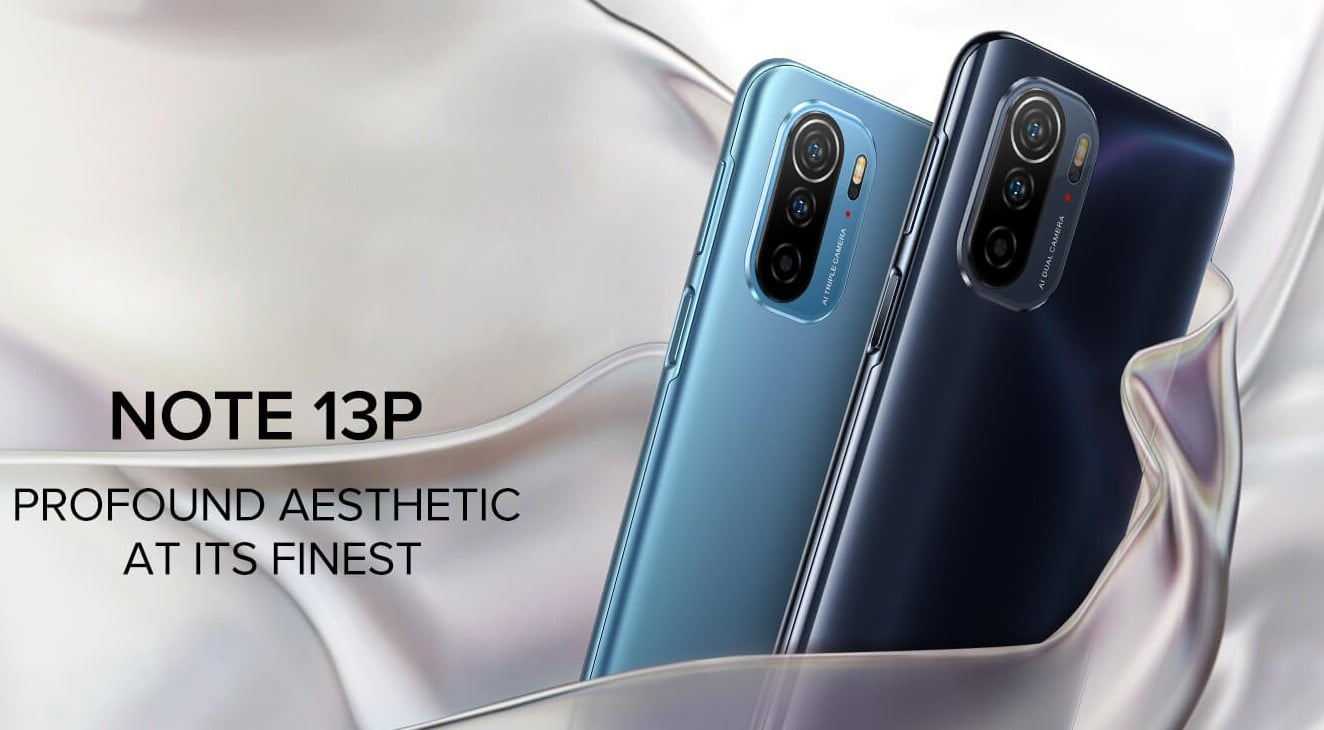 Ulefone Note 13P