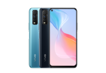 Vivo Y50t launched with Snapdragon 720G, 48MP triple cameras, and 4,500mAh battery Vivo Y50t