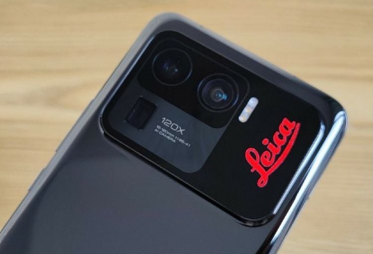 Xiaomi 12 Ultra Leica