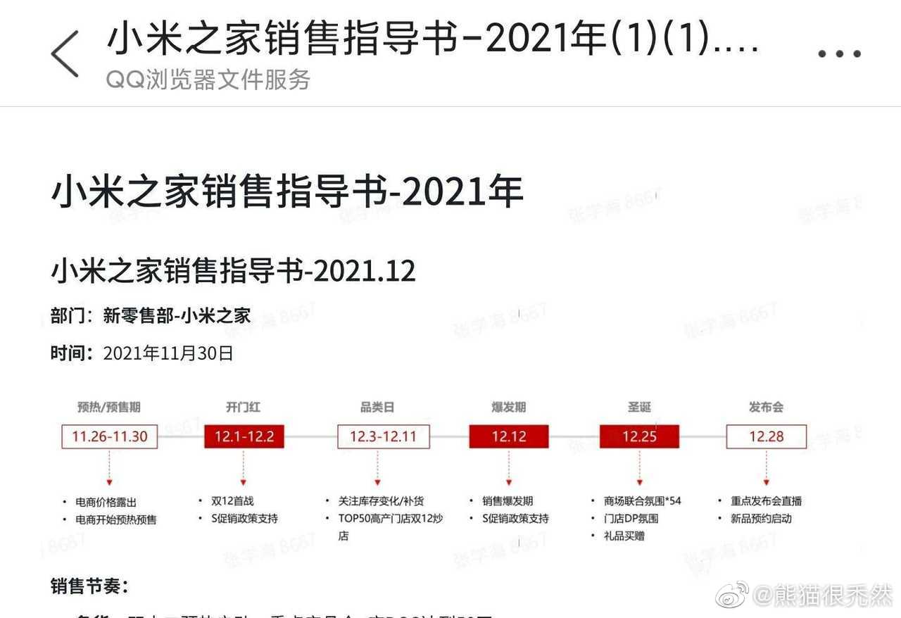 Xiaomi 12 series launch event