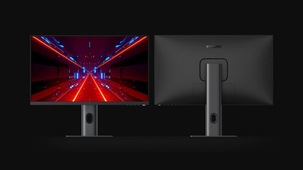 Xiaomi Fast LCD Monitor 24.5-inch 240Hz C