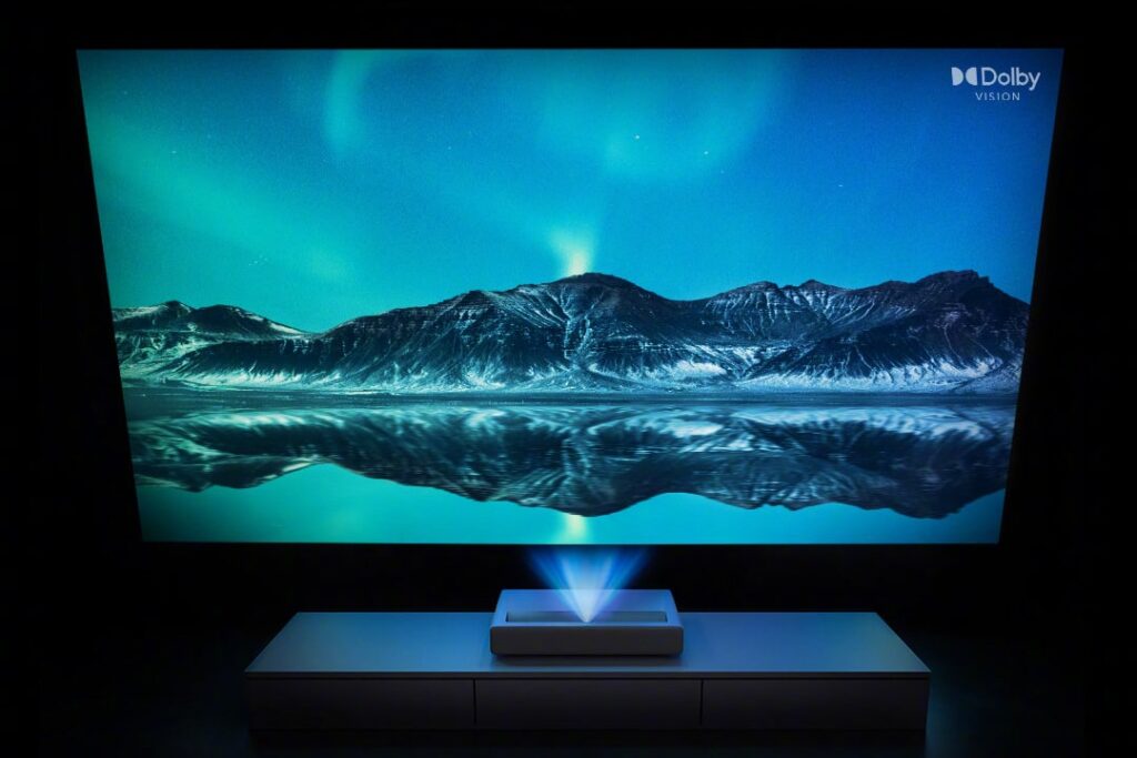 Xiaomi Laser Cinema 2 launched as world's first Dolby Vision projector