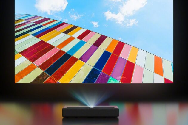 Xiaomi Laser Cinema 2 D