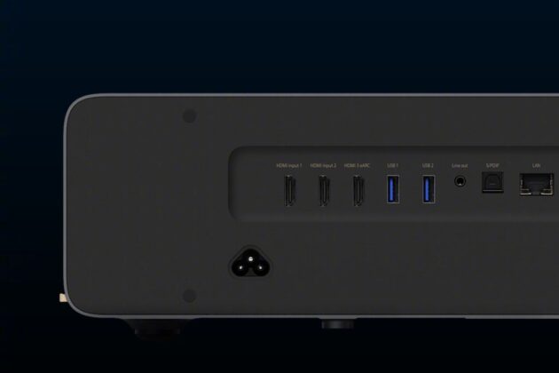 Xiaomi Laser Cinema 2 F