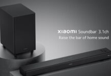 Xiaomi Soundbar 3.1ch with 430W output, wireless subwoofer launched for €279 Xiaomi Soundbar 3.1ch