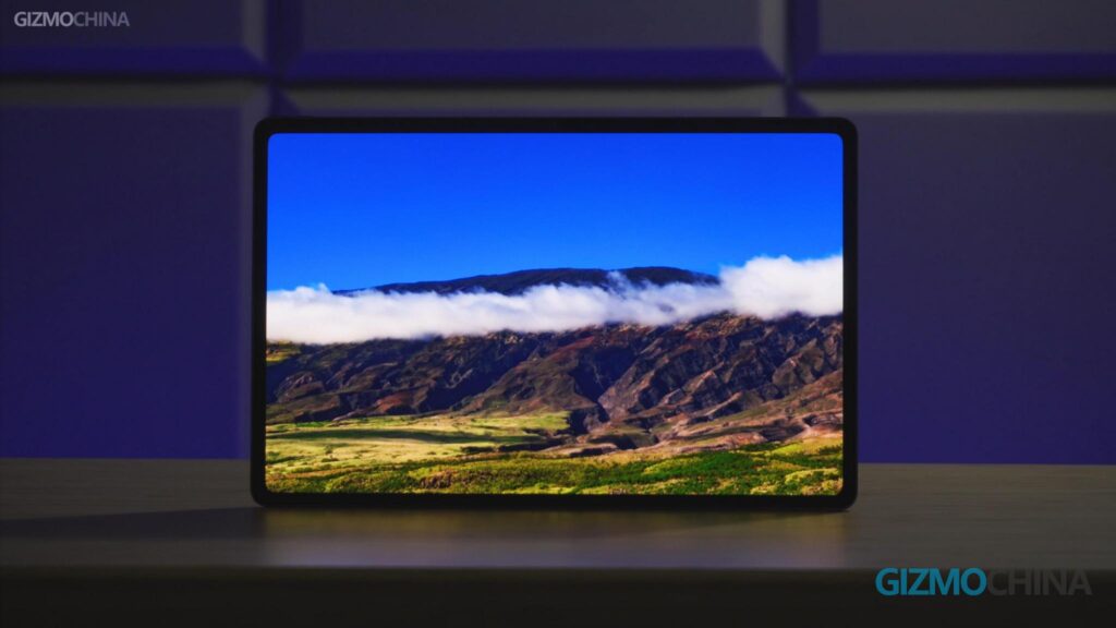 Xiaoxin Pad Pro 12.6 Review Display OLED
