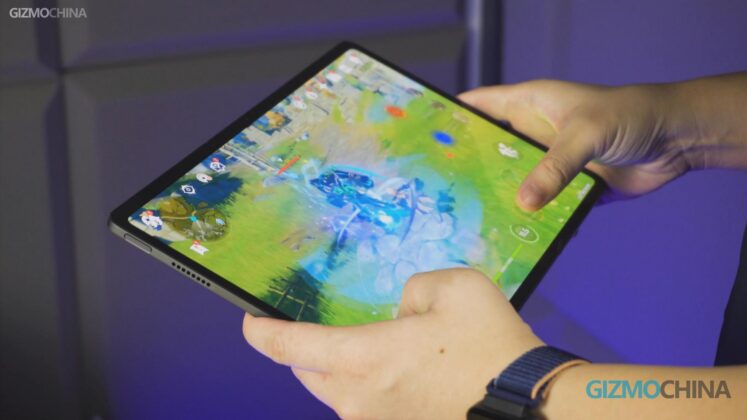 Xiaoxin Pad Pro 12.6 Review Gaming