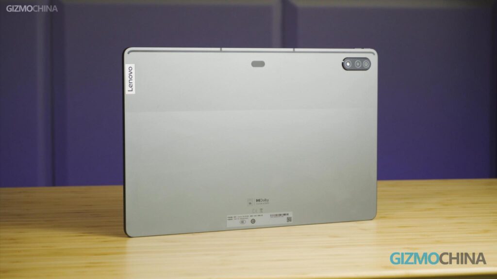 Xiaoxin Pad Pro 12.6 Review Metal Back